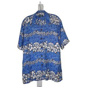Hawaiian Shirt by Blue Sky